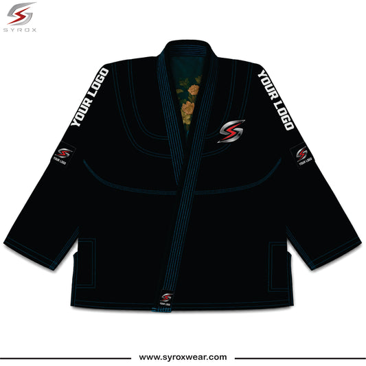 Custom Karate Gi – Personalized Martial Arts Uniform with Custom Logo