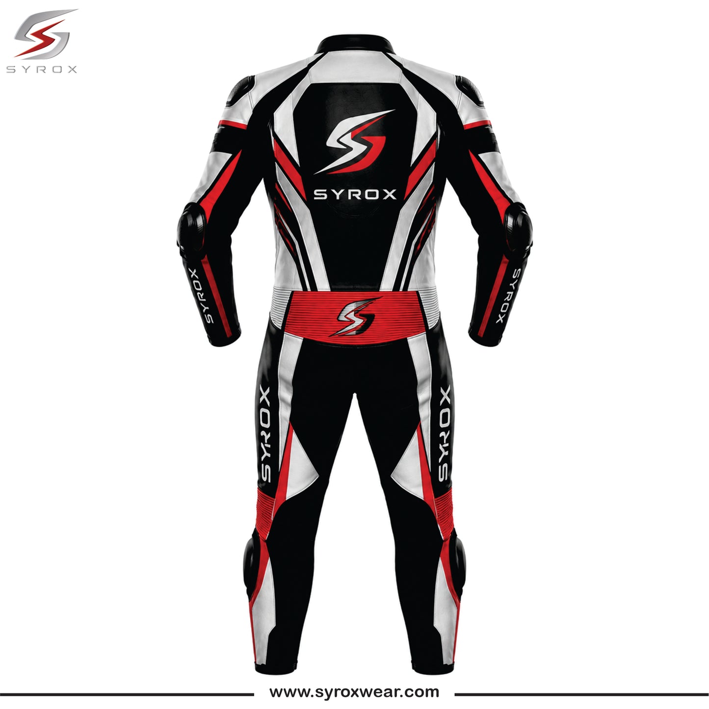 Custom Motorcycle Racing Leather Suit – CE Armored Motorbike Racing Suit – Personalized Biker Leather Gear