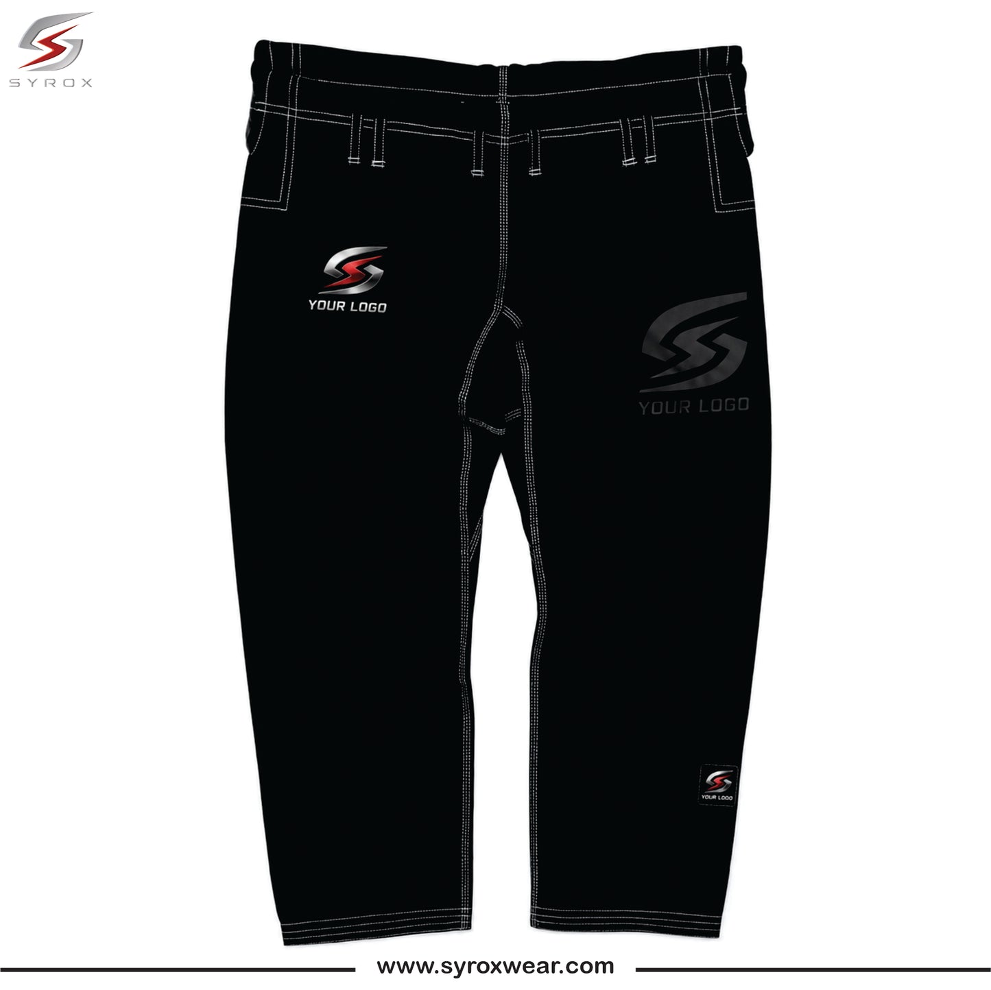 Custom Karate Gi – Personalized Martial Arts Uniform with Custom Logo